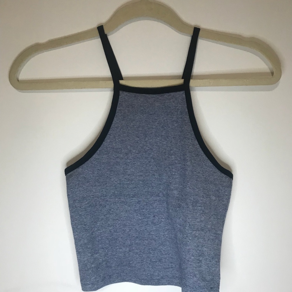 ZARA CROP TOP